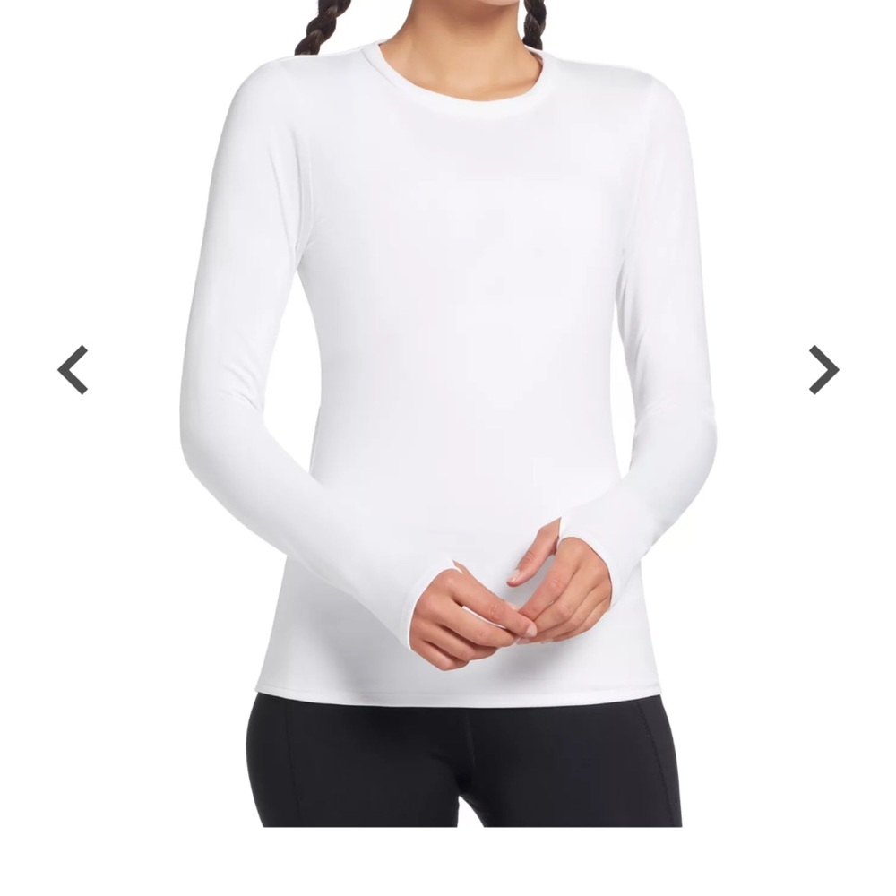 DSG Women’s Cold Weather Compression Long Sleeve
